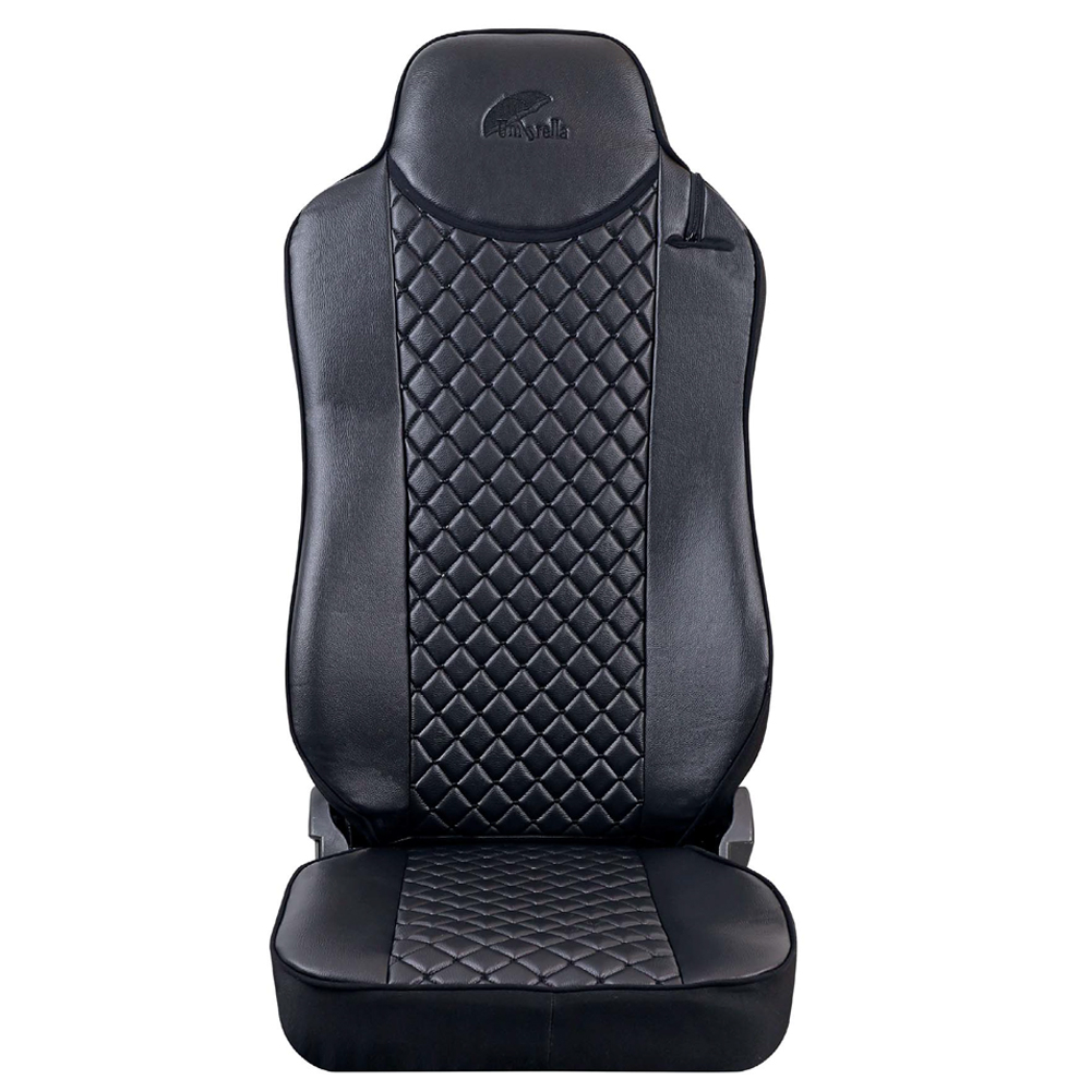 Set Huse Scaun Camion Umbrella MAN TGX Euro 5 Piele Eco
