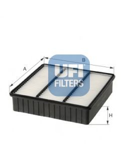 Filtru Aer UFI 30.275.00 | Calitate Garantată