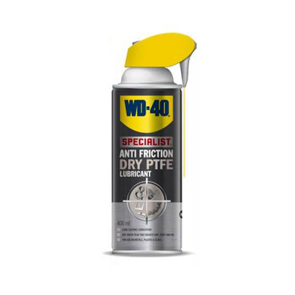 WD-40 Specialist PTFE Lubrifiant Rezistent 400ml