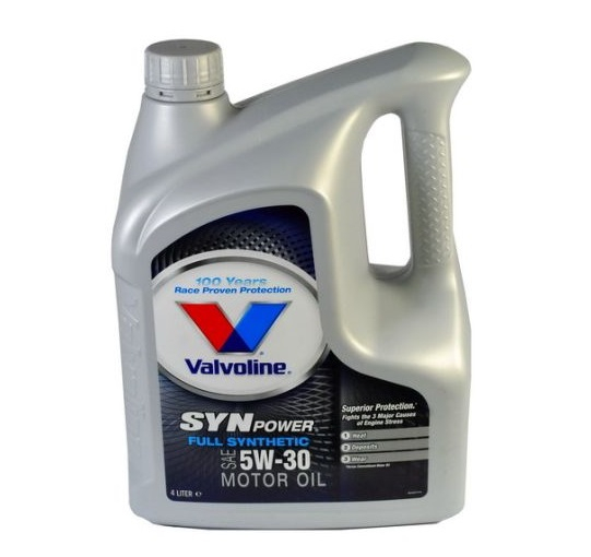 Ulei Valvoline Synpower 5W30 - Protecție Superioară