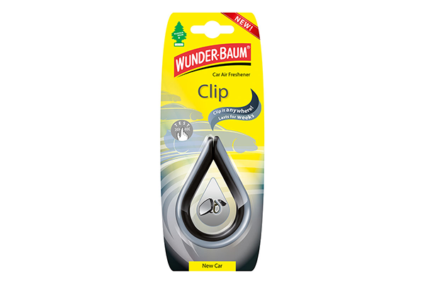 Odorizant auto Wunder-Baum Clip New Car