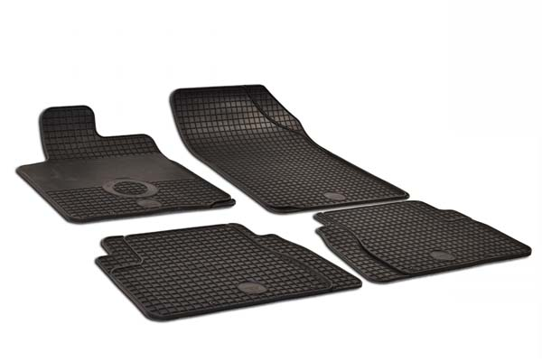 Set covorase auto cauciuc Umbrella Citroen C3, C5 (2005-2008)