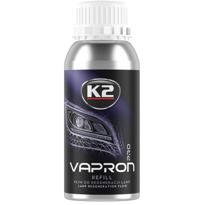 K2 Vapron Refill Pro - Restaurare Faruri Profesională