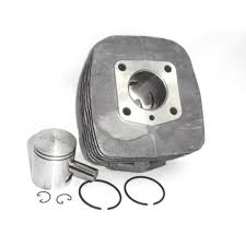 Set Motor MBS AC-4T 80cc 47mm
