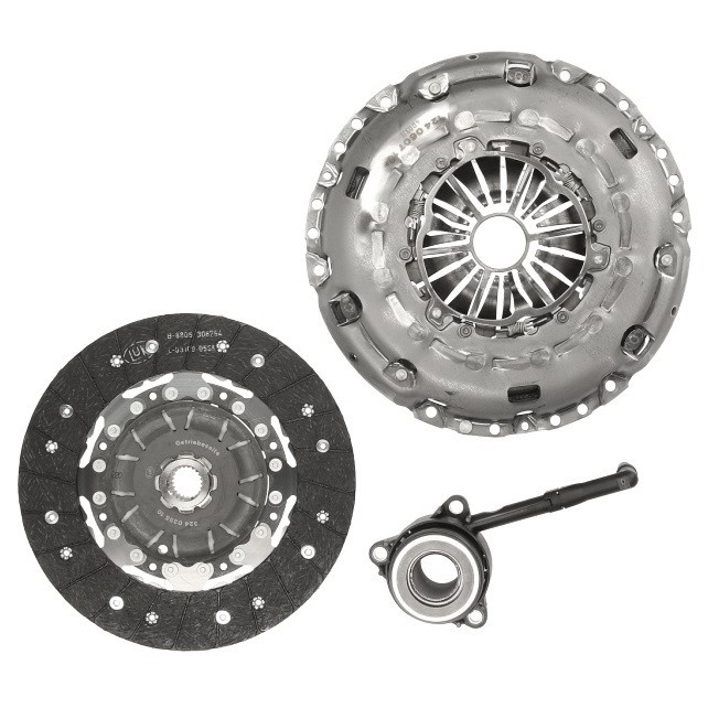 Kit Ambreiaj Luk 240mm Auto-Reglare