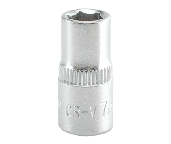 Cheie Tubulara Yato 1/4" 7mm Profesională