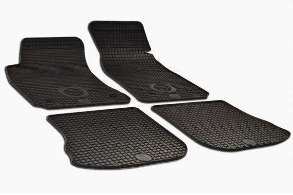 Covorașe auto cauciuc Umbrella Audi A4 B5 1995-2000