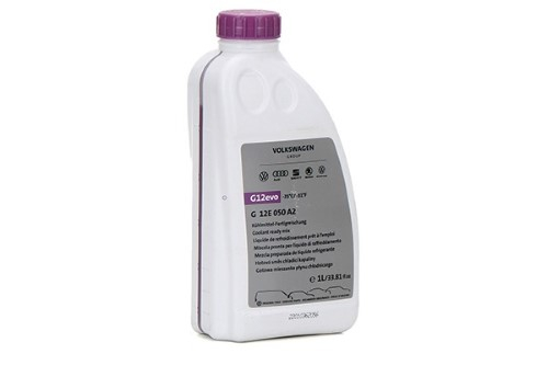 Antigel VW G12 Evo -35°C 1L | Protecție maximă