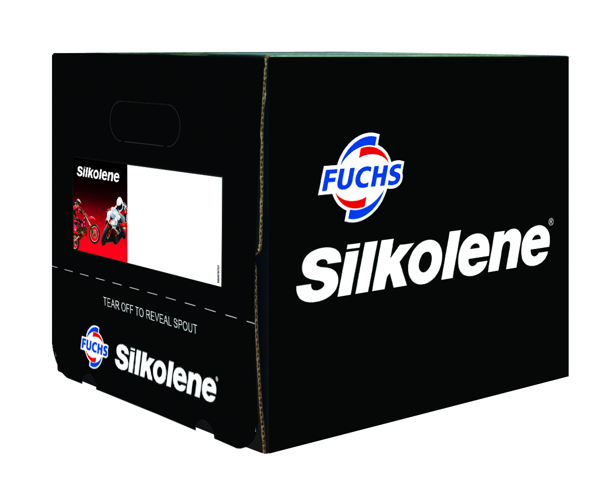 Ulei motor Silkolene Pro 4 XP 5W-40 20L sintetic