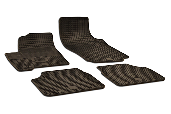 Covorașe auto cauciuc Umbrella Opel Meriva (2002-2010)