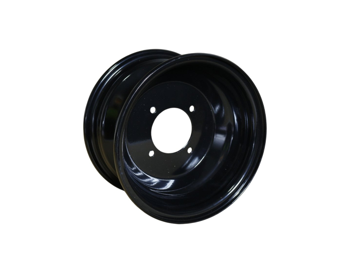 Janta fata ATV 125 Fuxin WB, 4 prezoane, negru - Roy