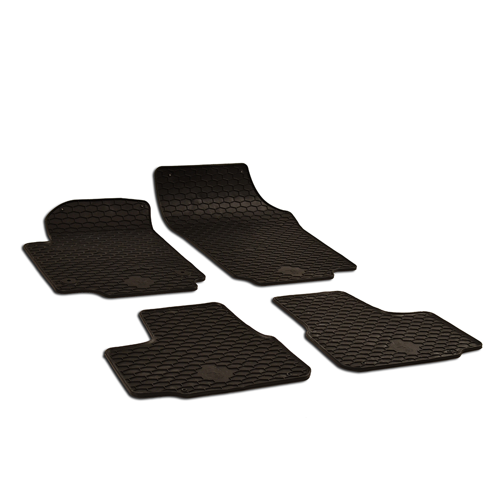 Covorase auto cauciuc Umbrella TPE VW UP, Citigo, Mii