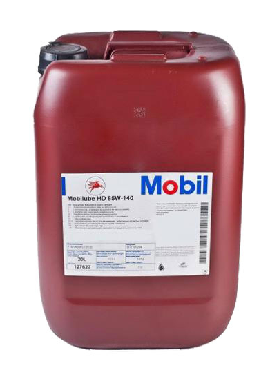 Ulei cutie viteze Mobil Mobilube HD 85W-140, 20L, API GL-5