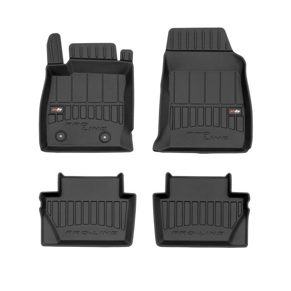 Covorase 3D Ford Ecosport | Protecție Frogum