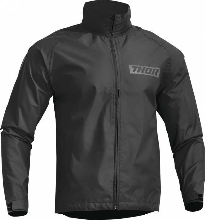 Geaca Thor Pack Impermeabilă Negru M