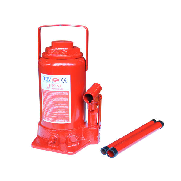 Cric Hidraulic 32 Tone Fastr, TUV-GS, Inaltime 255-405 mm