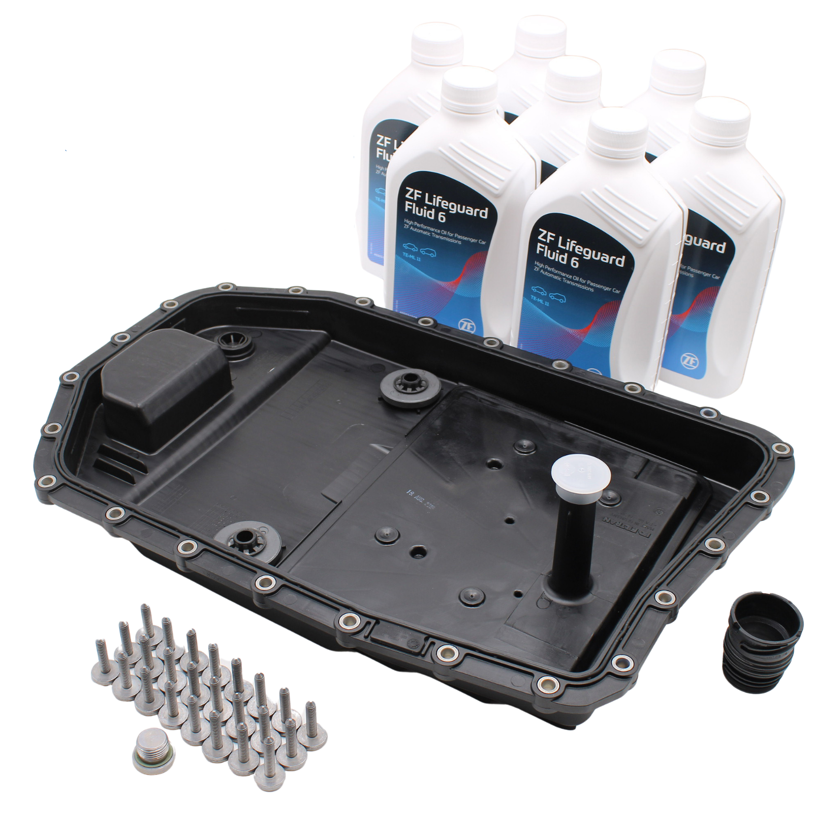 Kit Ulei ZF Cutie Automata 6HP - Schimb Complet
