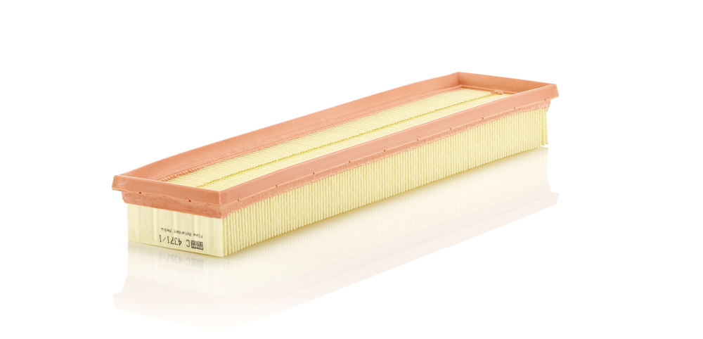 Mann-Filter C 4371 1 - Filtru Aer Performant