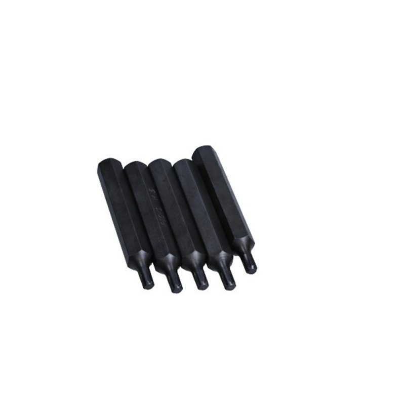 Set 5 bits ROOKS M5 75mm - Calitate superioară