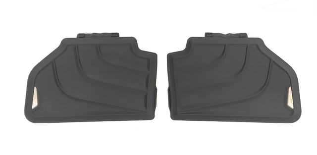 Set covorase cauciuc BMW X3 F25 / X4 F26, negru