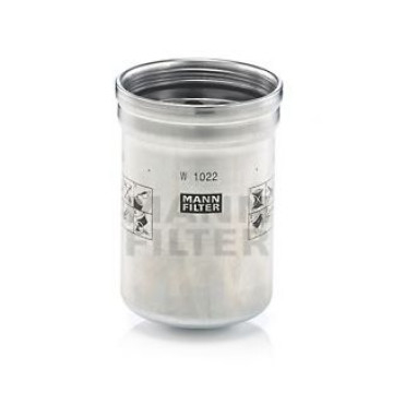 Filtru Ulei Mann-Filter W 1022 - Protecție Maximă