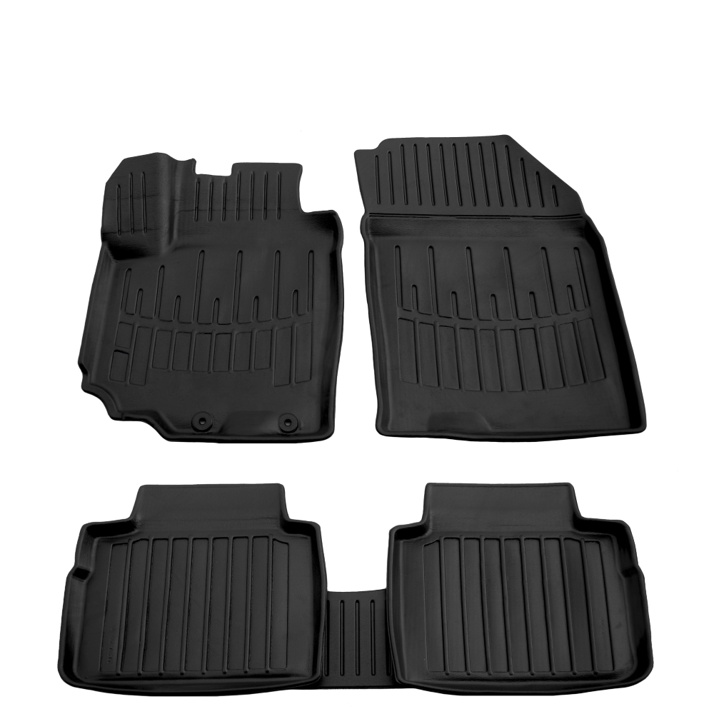 Covorase auto cauciuc Umbrella Suzuki SX4 II (2013-2021)