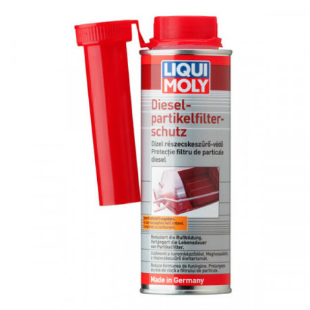 Aditiv Motorina Liqui Moly DPF Protector 250ml