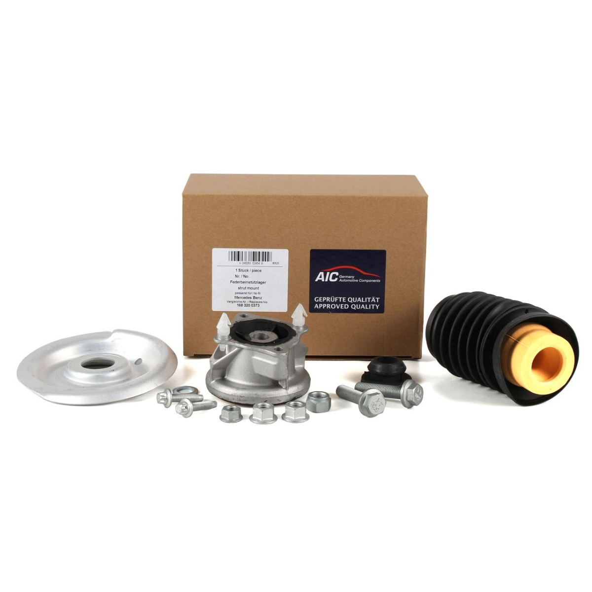 Kit Flansa Amortizor AIC 52454 - Calitate Premium