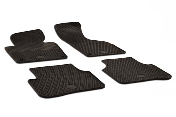 Set covorase auto cauciuc Umbrella VW Passat B6/B7/CC