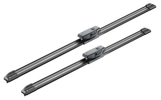 Set Stergatoare Bosch AeroTwin, Viziune Perfecta