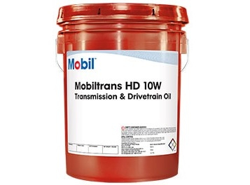 Ulei transmisie Mobil Mobiltrans HD 10W 20L