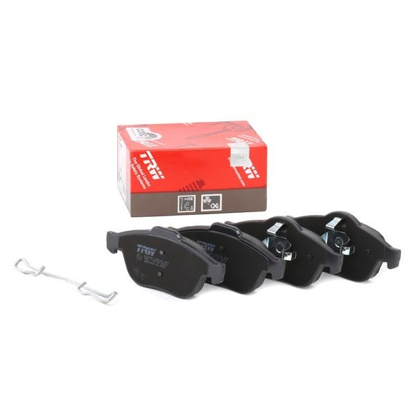 Set Placute Frana TRW GDB1468 | Siguranță