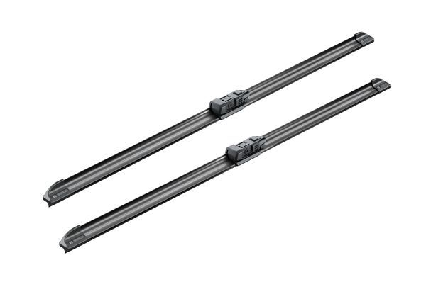 Set stergatoare parbriz BOSCH AeroTwin A825S, 600 mm