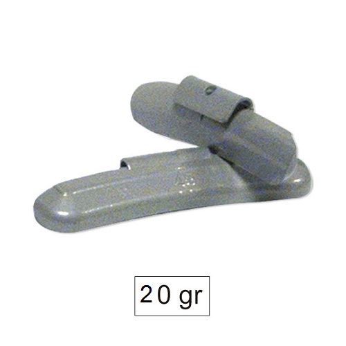 Contragreutati Zinc 20g Janta Universala Set 100 Buc JBM