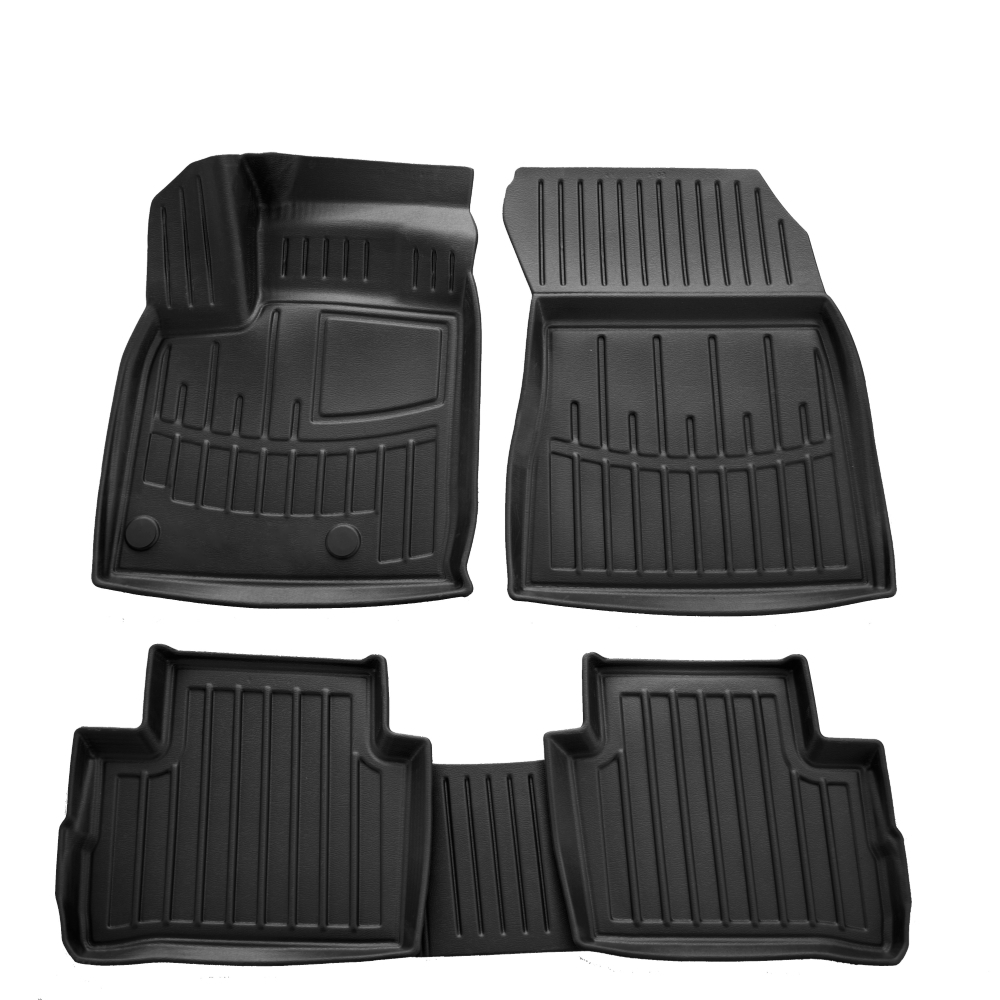 Covorase auto cauciuc Umbrella Nissan Qashqai J12 2021-