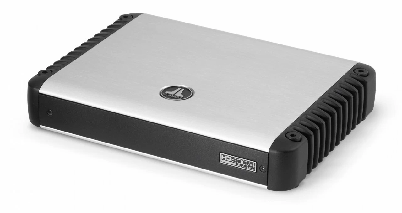 Amplificator JL Audio HD600/4, 4 Canale, 600W