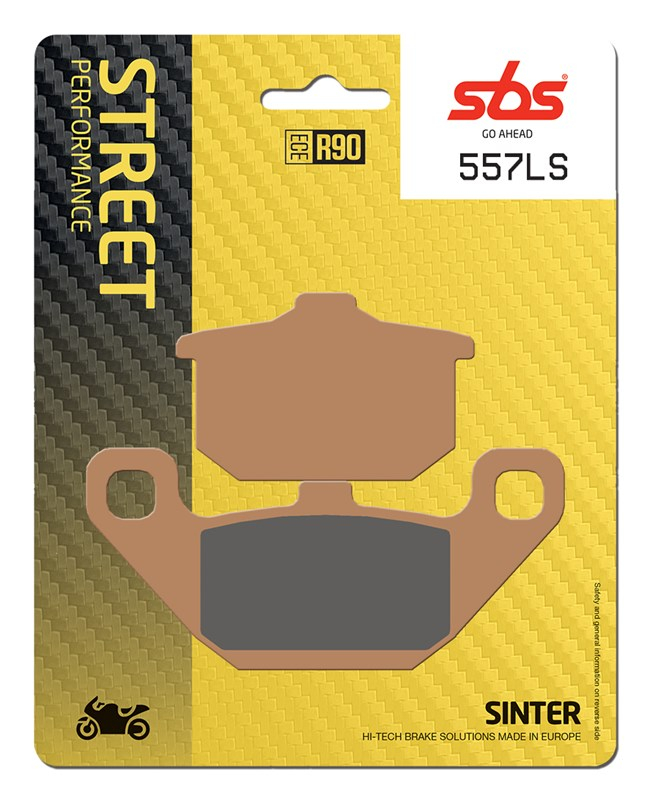 Placute Frana SBS 557LS | Frana Sigura