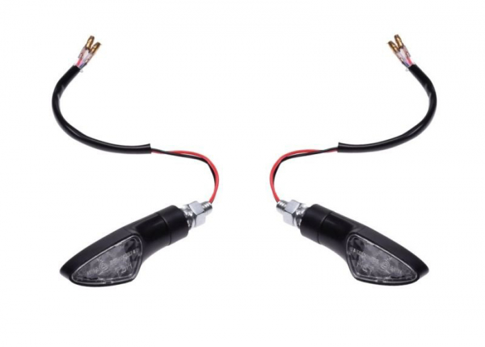 Set 2 Semnalizare LED Wmx, Omologate E8