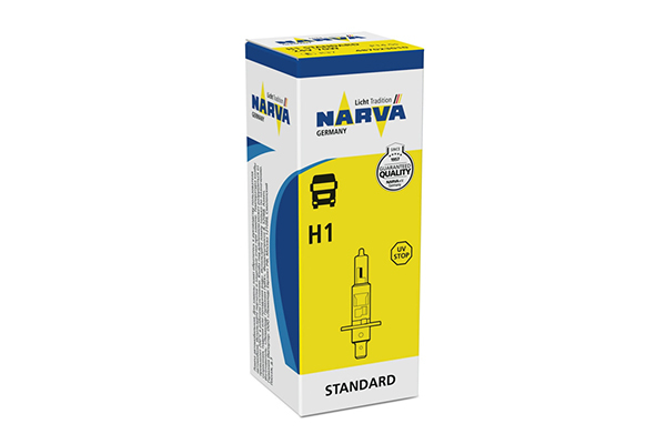 Bec Far H1 24V Narva 70W - Lumină Puternică