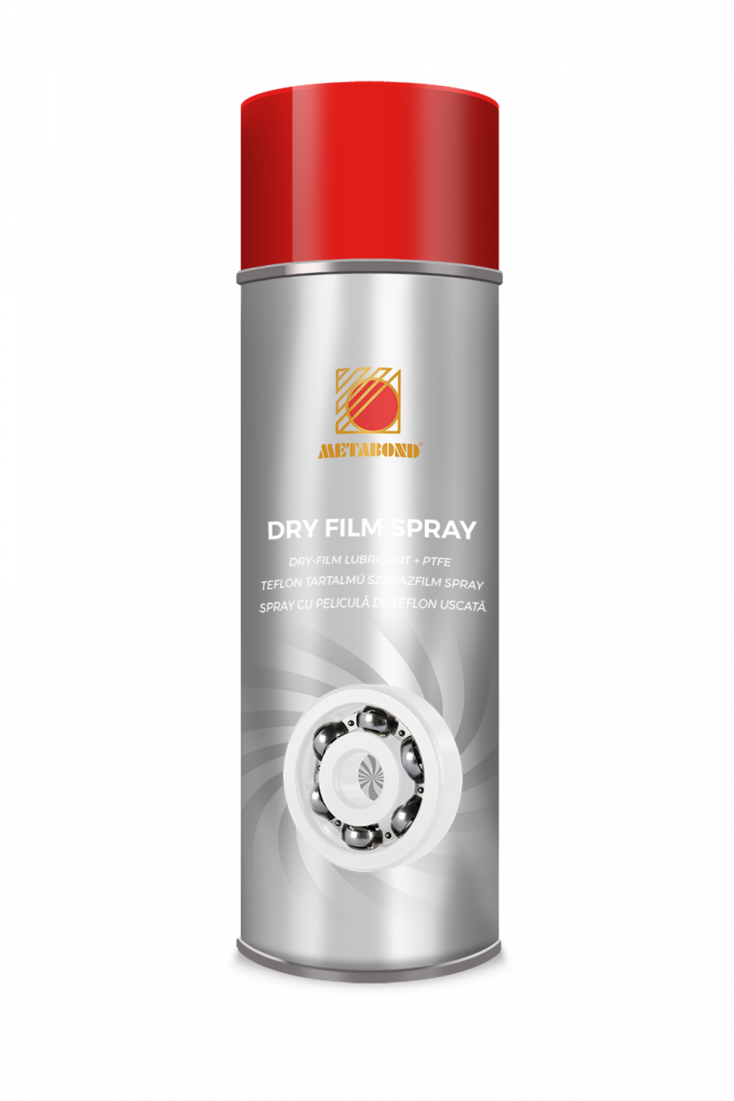 Metabond Lubrifiant Uscat Dry Film 500ml
