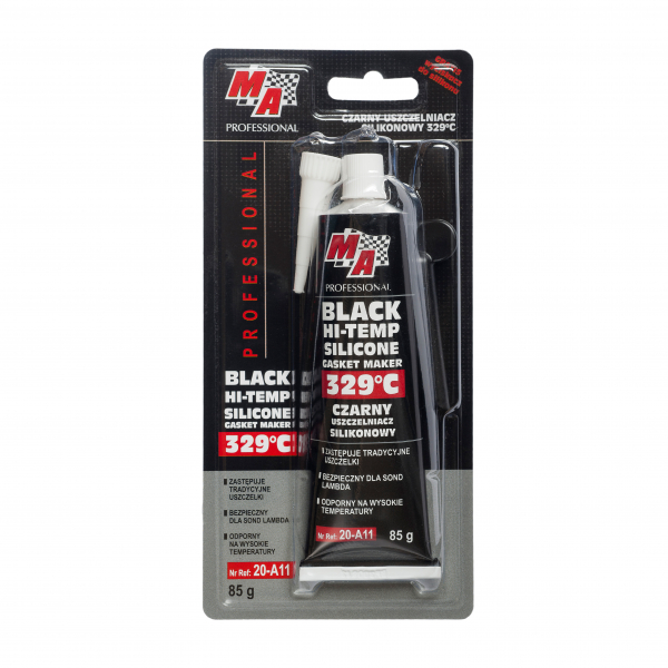 Etansant Siliconic Ma Professional -54°C la 329°C