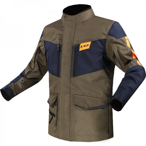 Geaca Moto LS2 Metropolis EVO - Impermeabilă