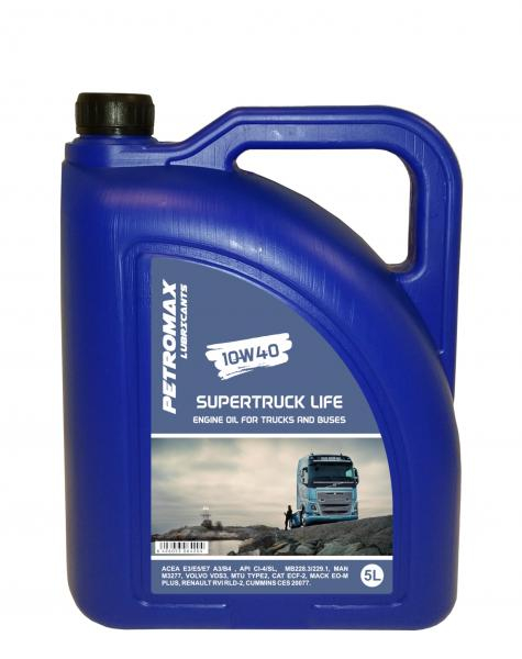 Petromax SUPERTRUCK 10W40 - Protecție Premium