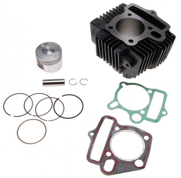 WMX Set Motor Minicross 125cc Performanță - imagine 1