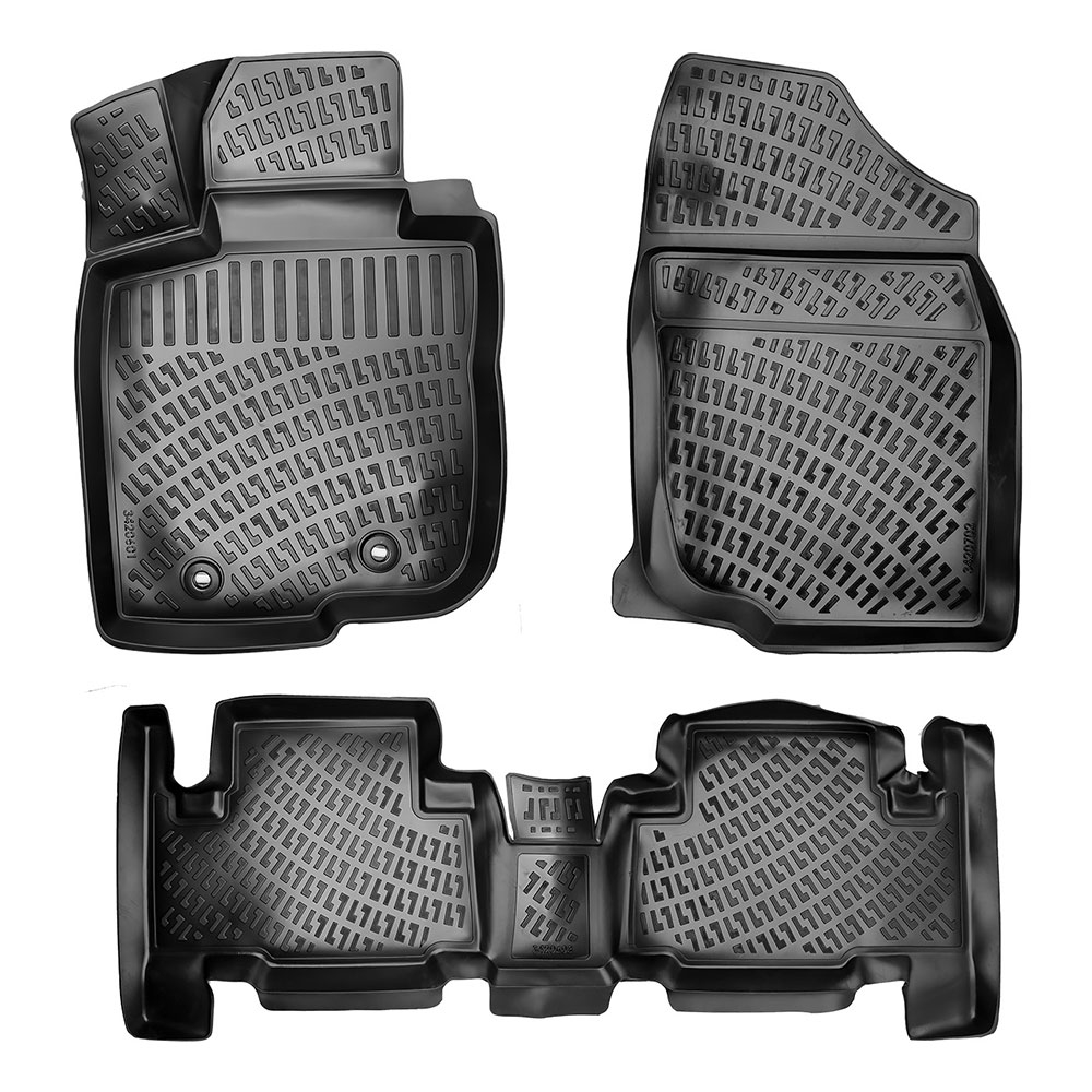 Covorase auto cauciuc Umbrella Toyota RAV 4 XA30 2005-2012