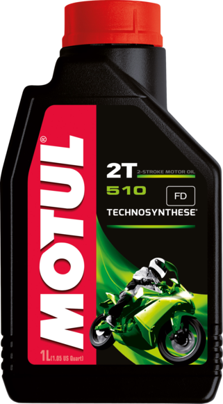 Ulei Motul 510 2T - Performanță Superioară