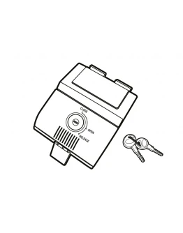 Sistem Închidere Shad SH49 | Original