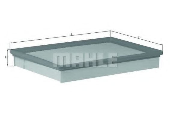 Filtru Aer Mahle LX1841 BMW Original