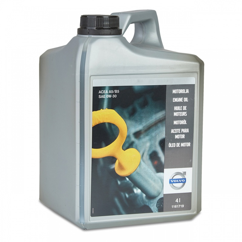 Ulei Motor Volvo 0W30 - Protecție și Eficiență