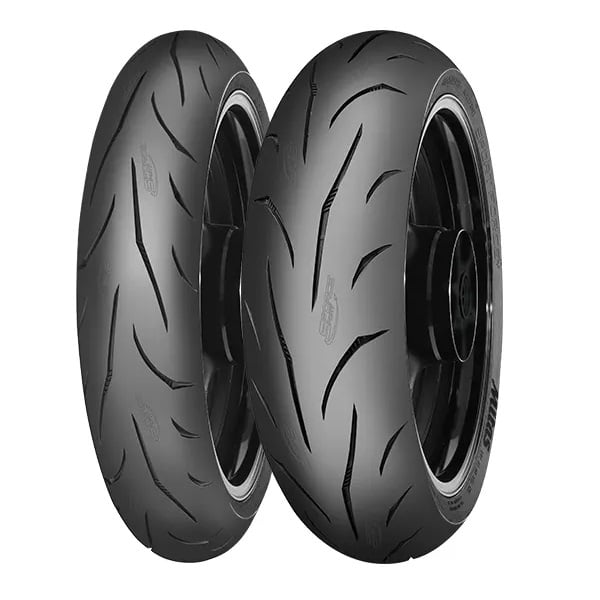 Anvelopa Moto MITAS SportForce+ Performanță